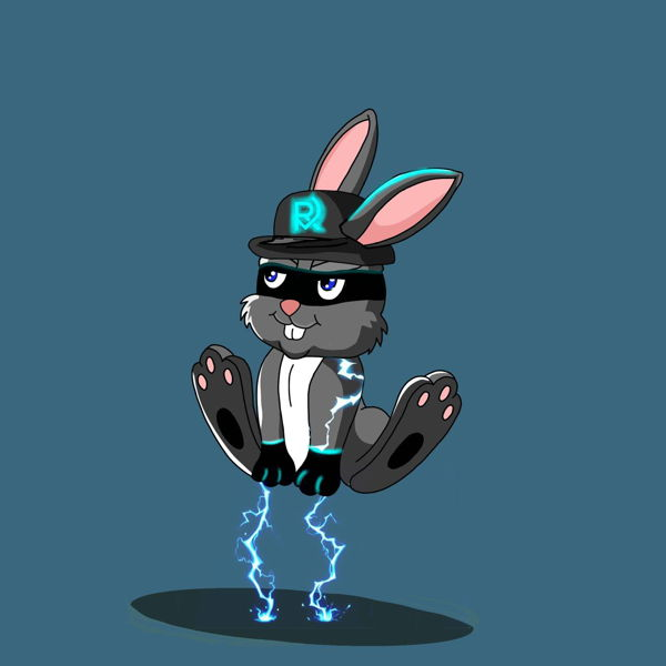 An image of Mean Rabbit #2