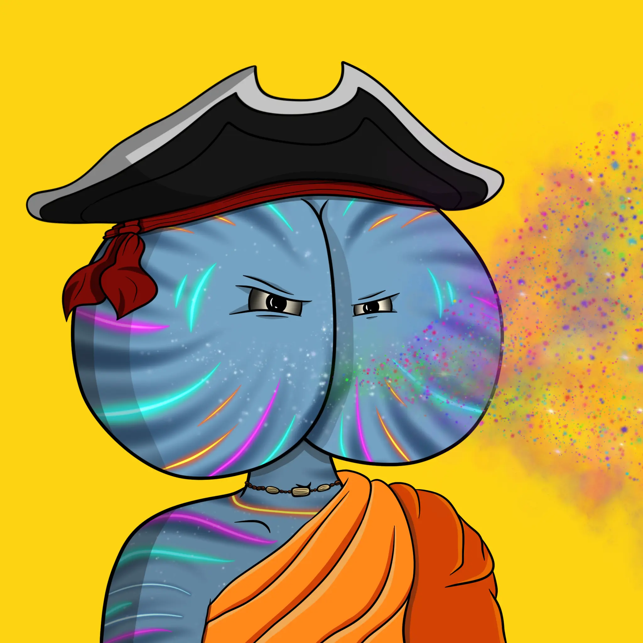 ButtHeads #229 NFT on Algorand