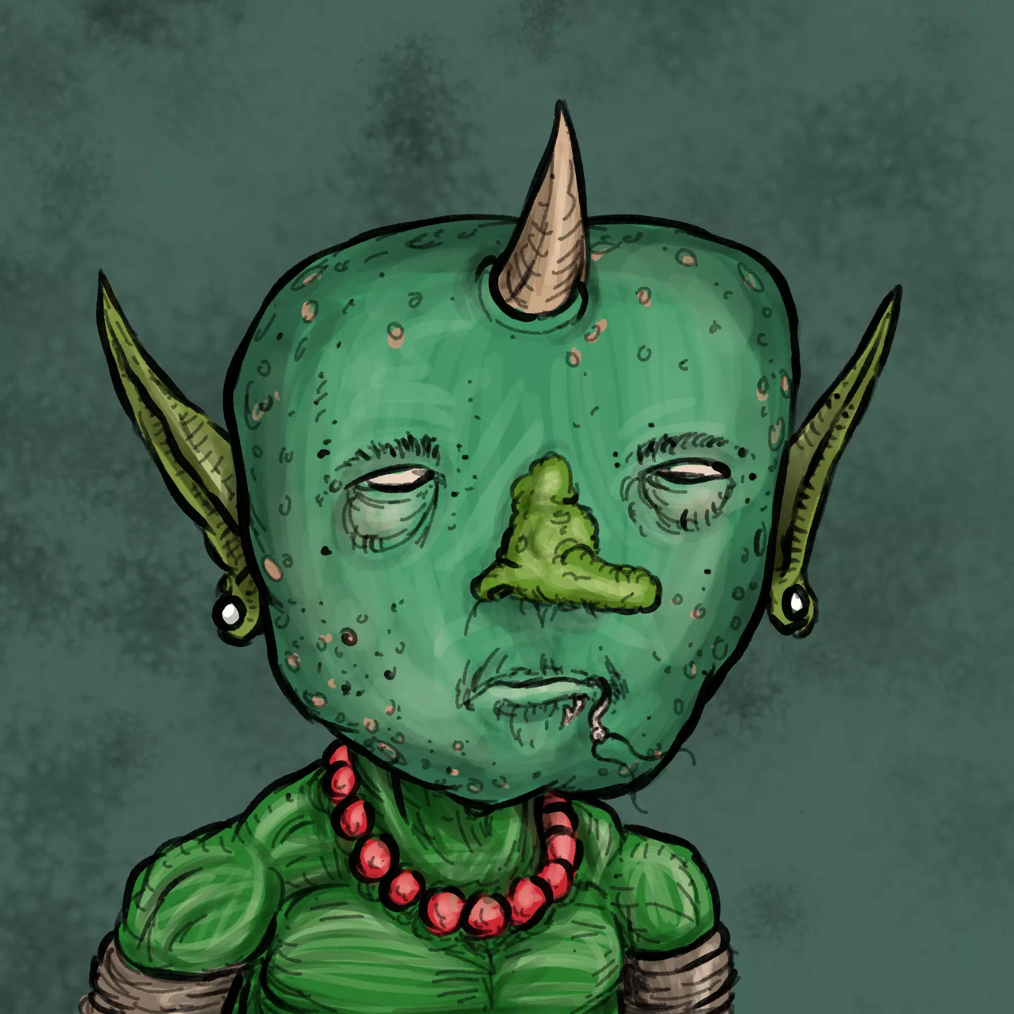 Algoblintoen2 #247 NFT on Algorand