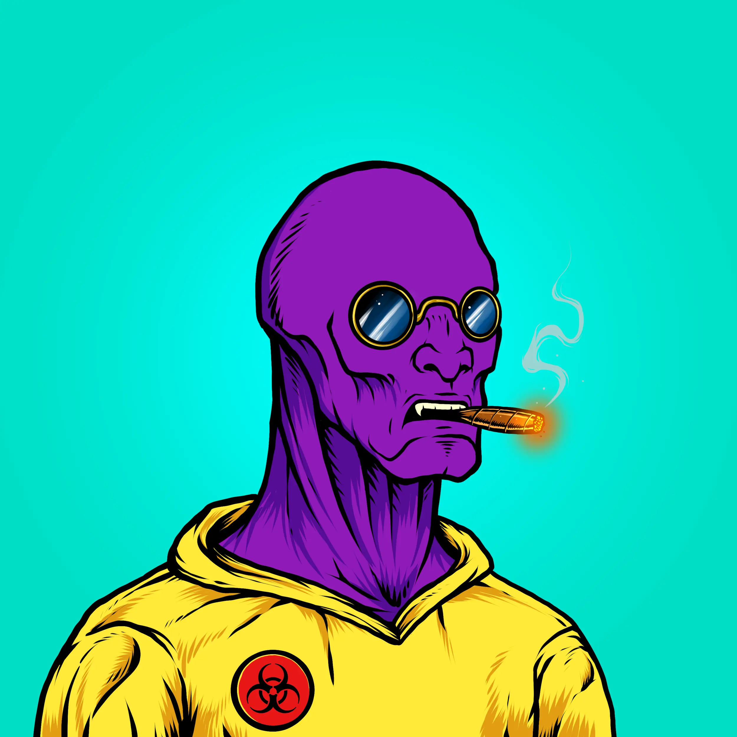 Spawnlings #607 NFT on Algorand