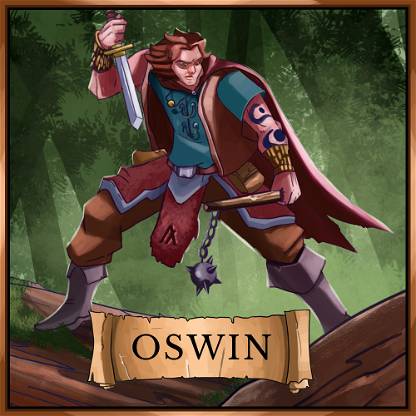 Algo Clash #10 Oswin
