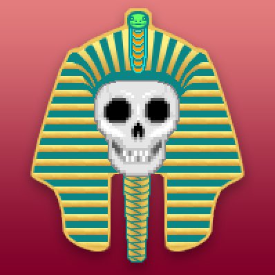 Skull Pharaoh #26