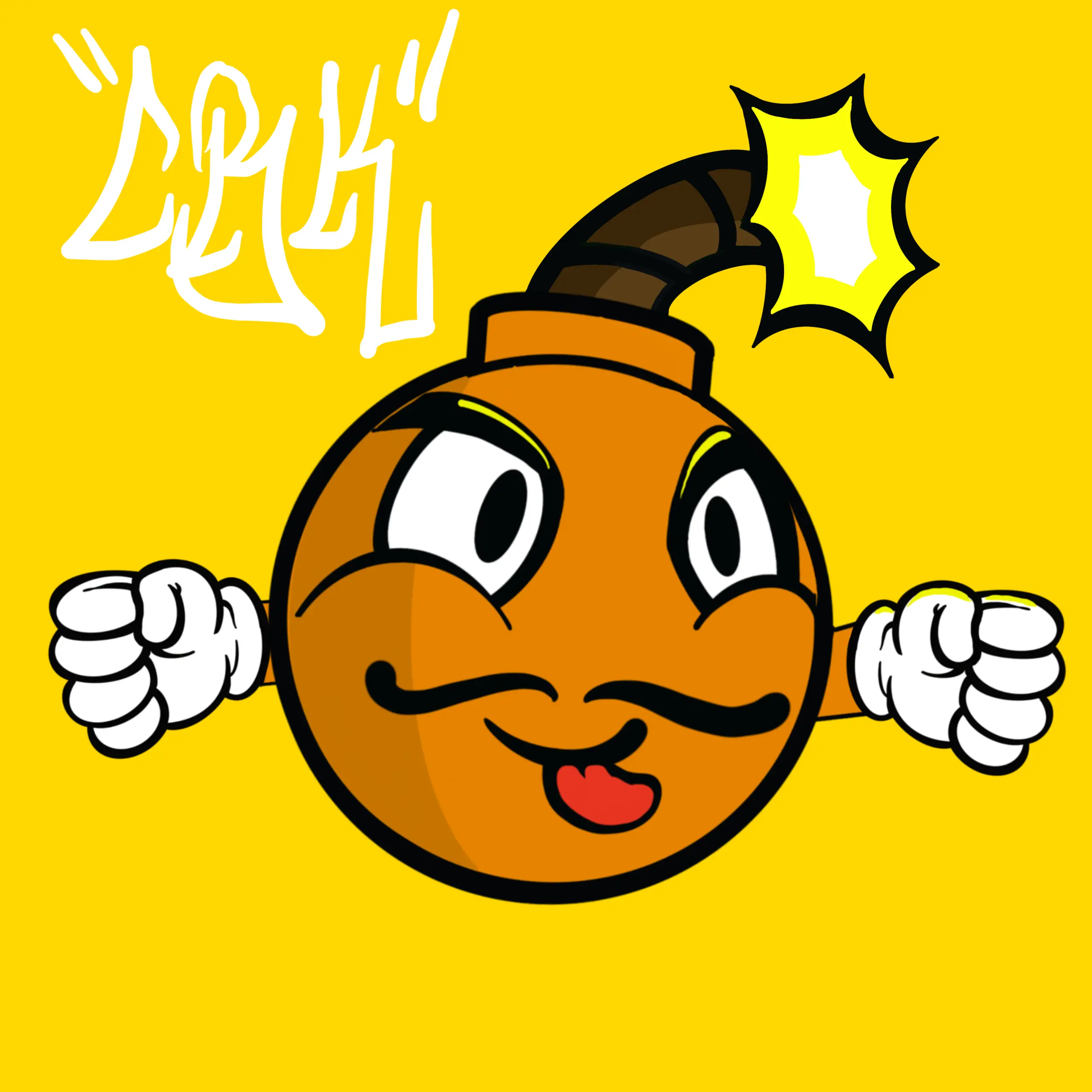 Crypto Bomber Krew #1291 NFT on Algorand