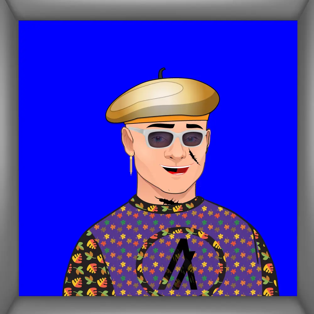 Fratelli Ritorno #311 NFT on Algorand