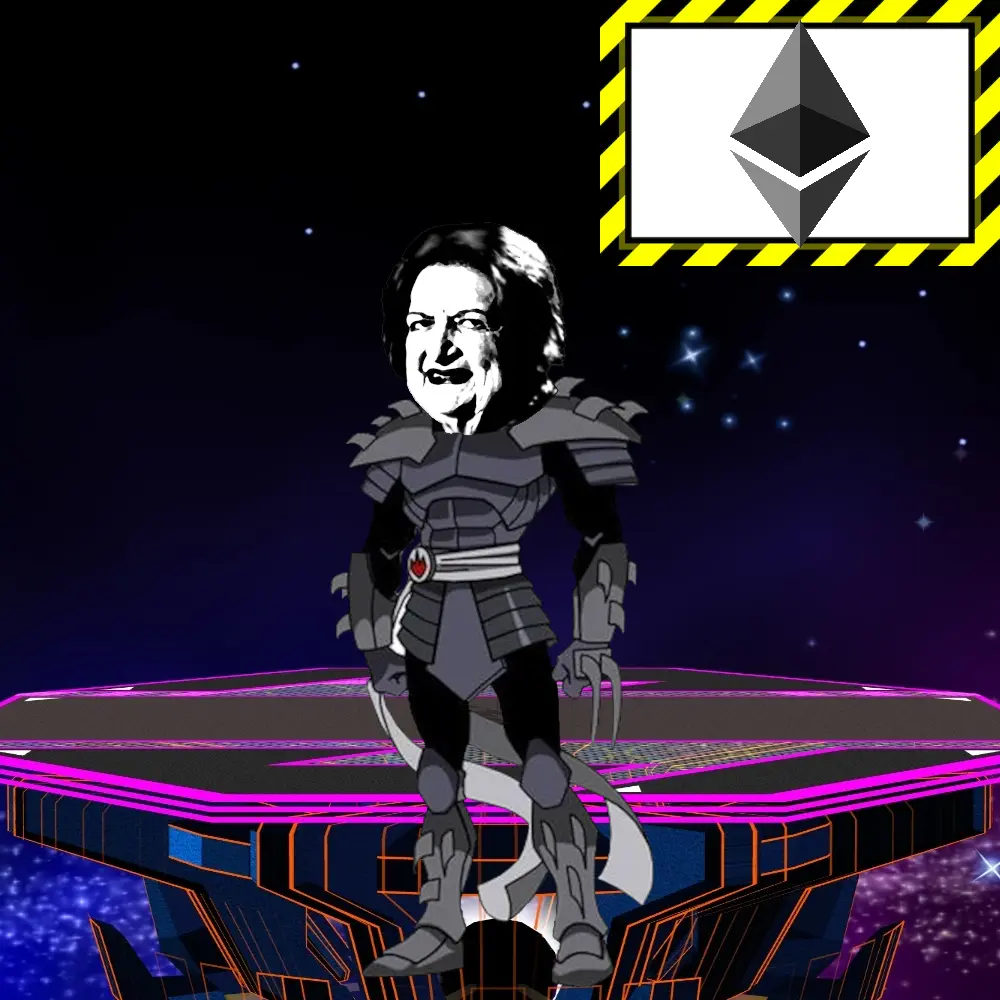 Moist Mashups #781 NFT on Algorand