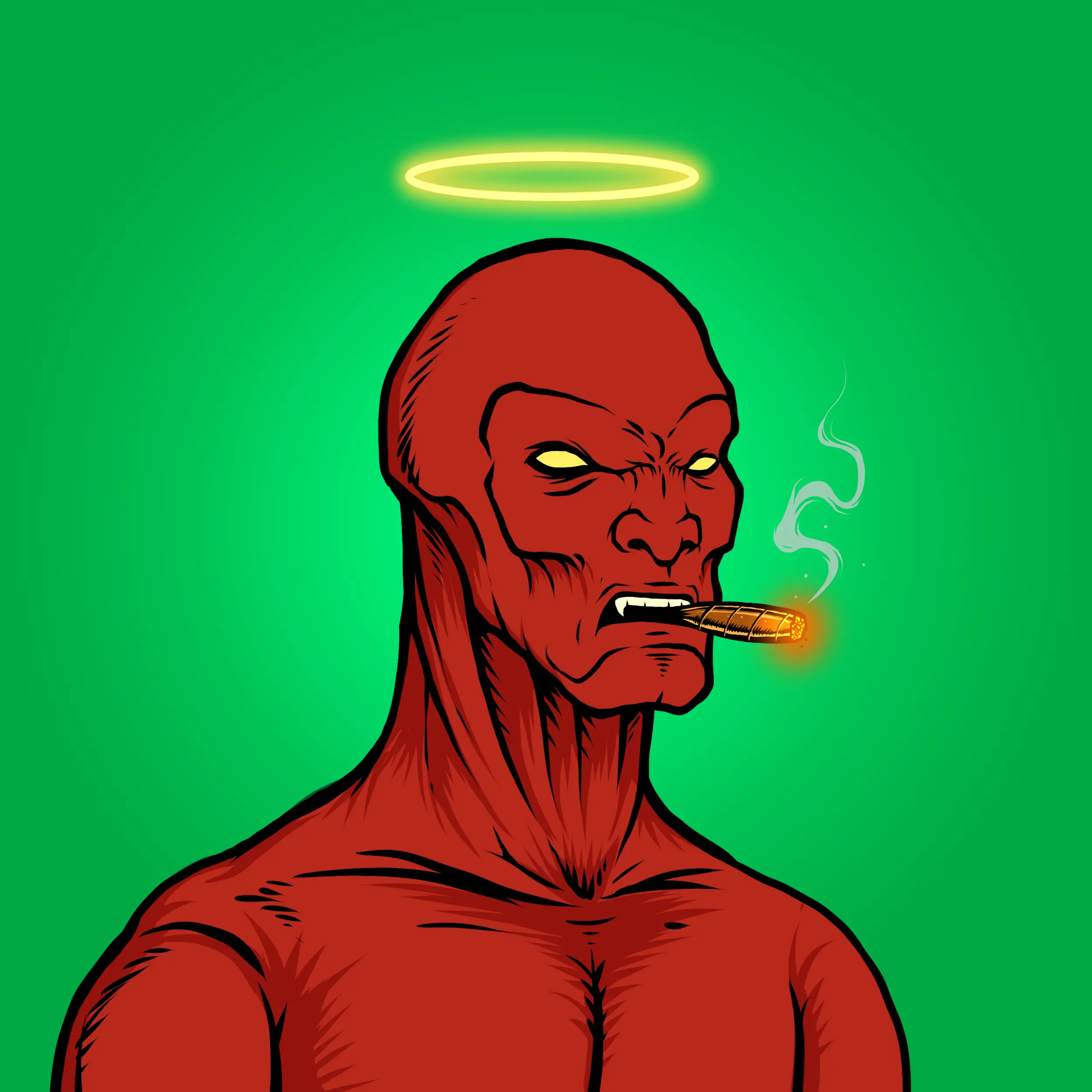 Spawnlings #842 NFT on Algorand