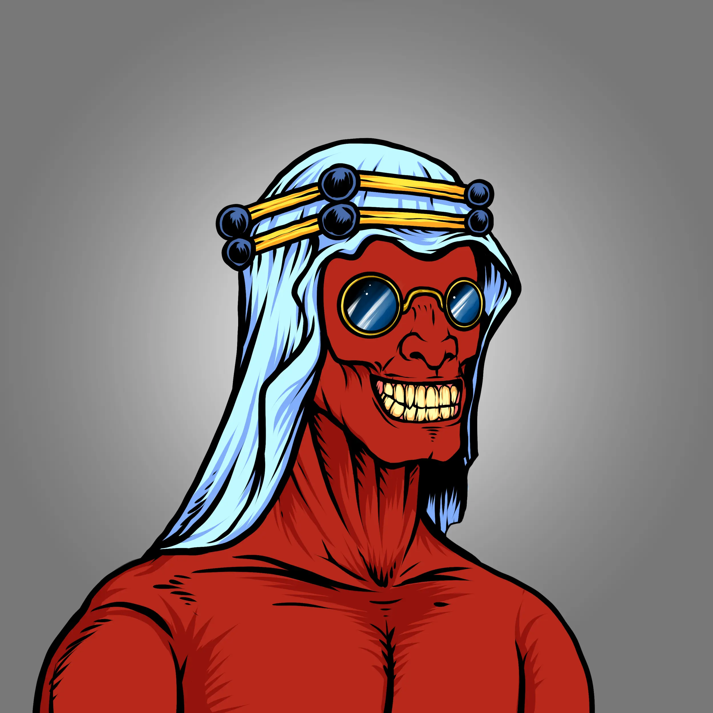 Spawnlings #1796 NFT on Algorand