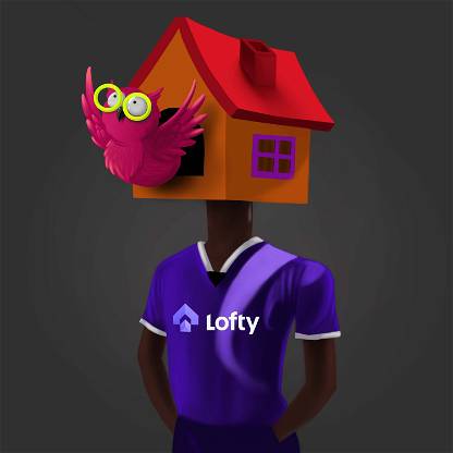 Lofty Early Adopter #391