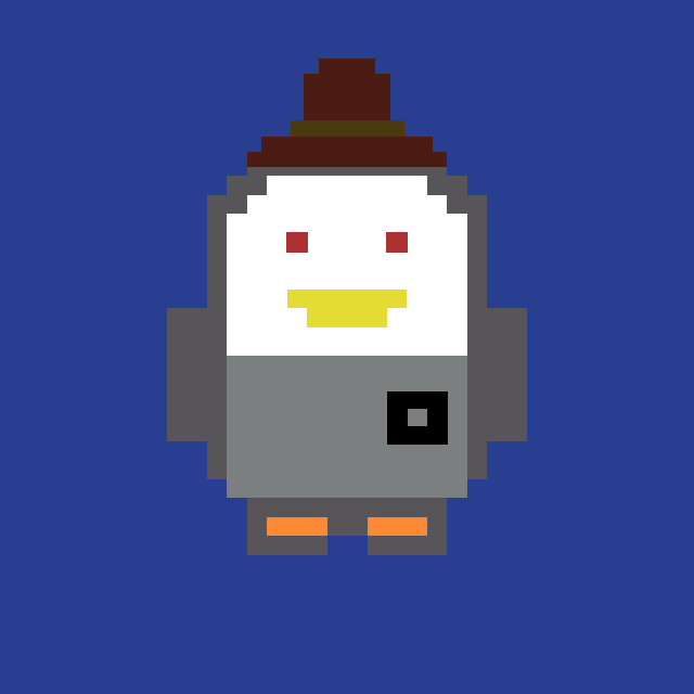 ALGO NOOTS #24 NFT on Algorand