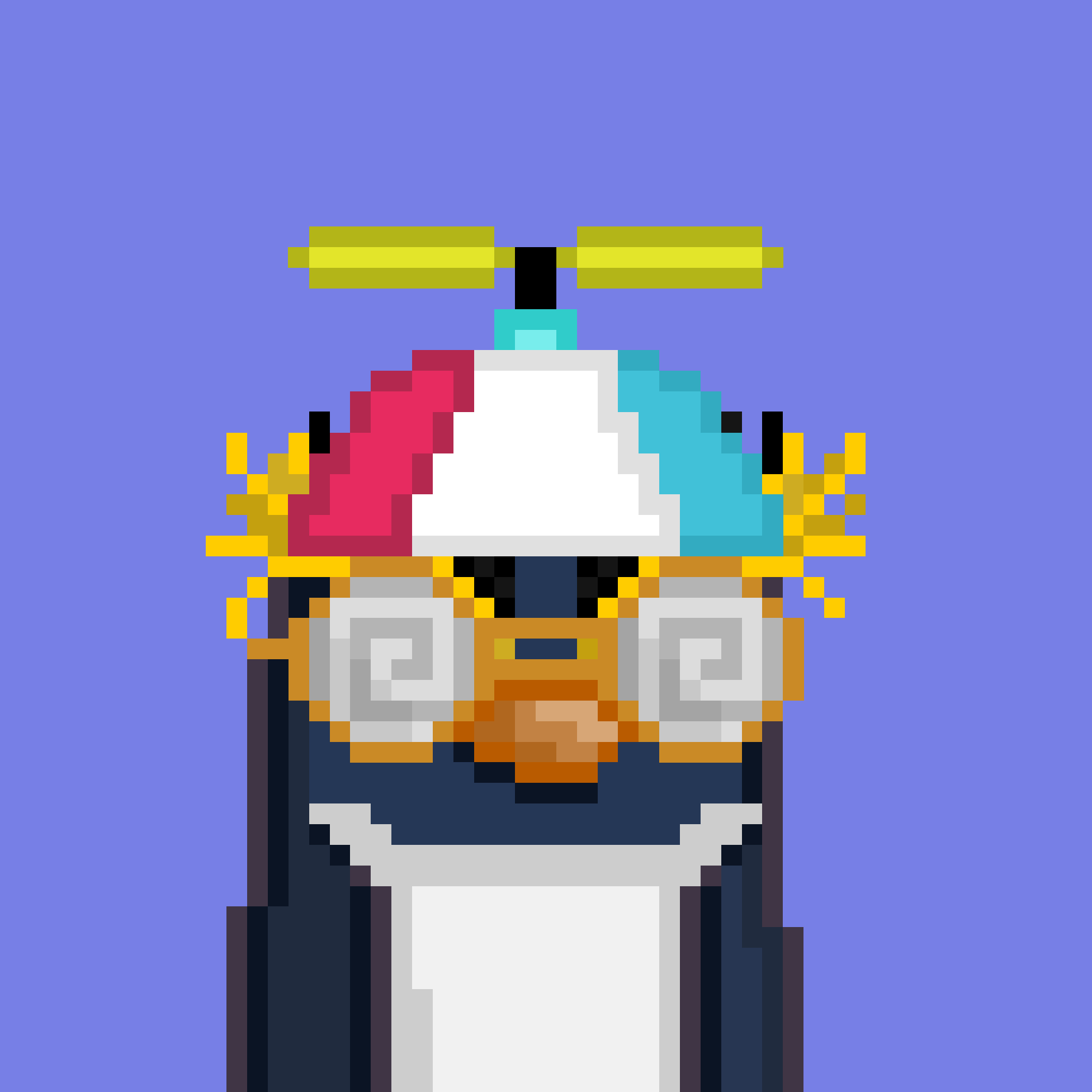 Algo Pengu #23 NFT on Algorand