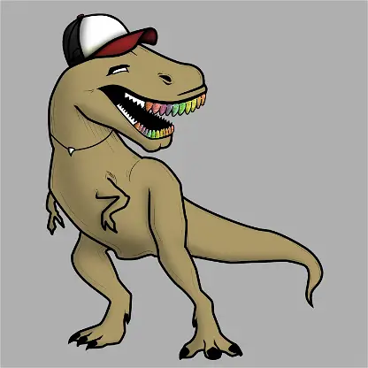 Algosaur Evolution #2888