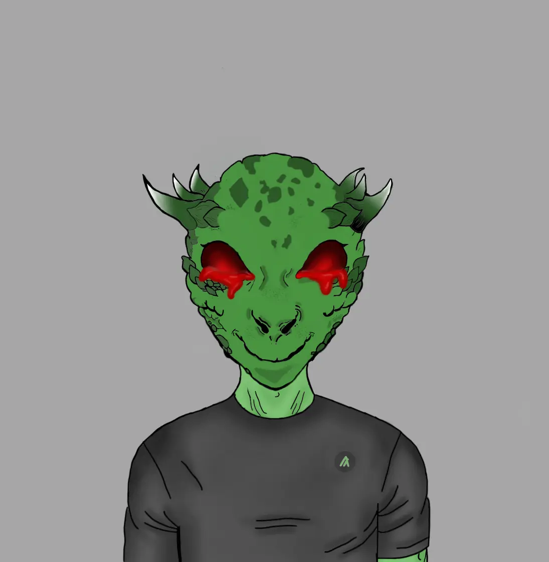 The Draconian Council  #759 NFT on Algorand