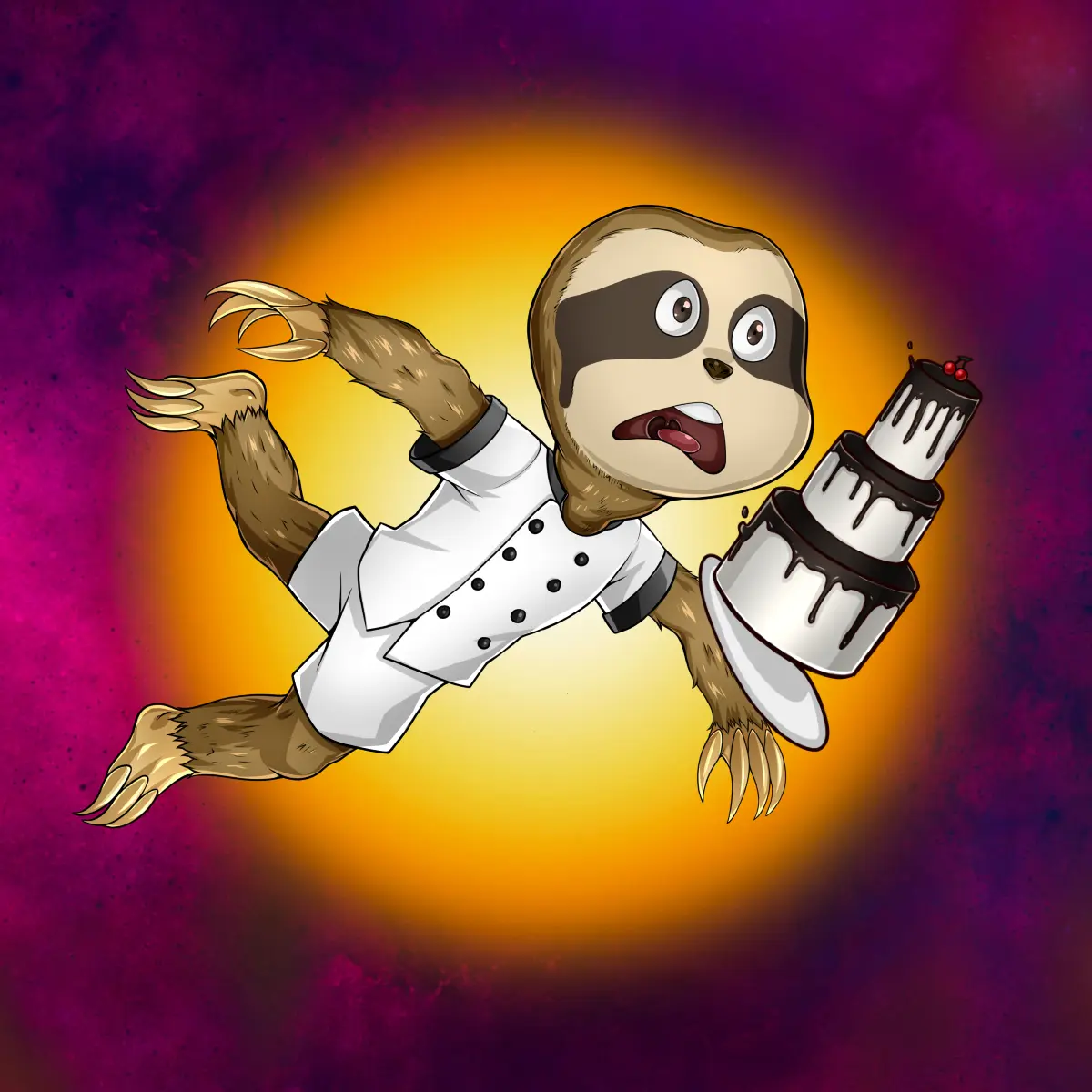 Rug Friends  #2637 NFT on Algorand