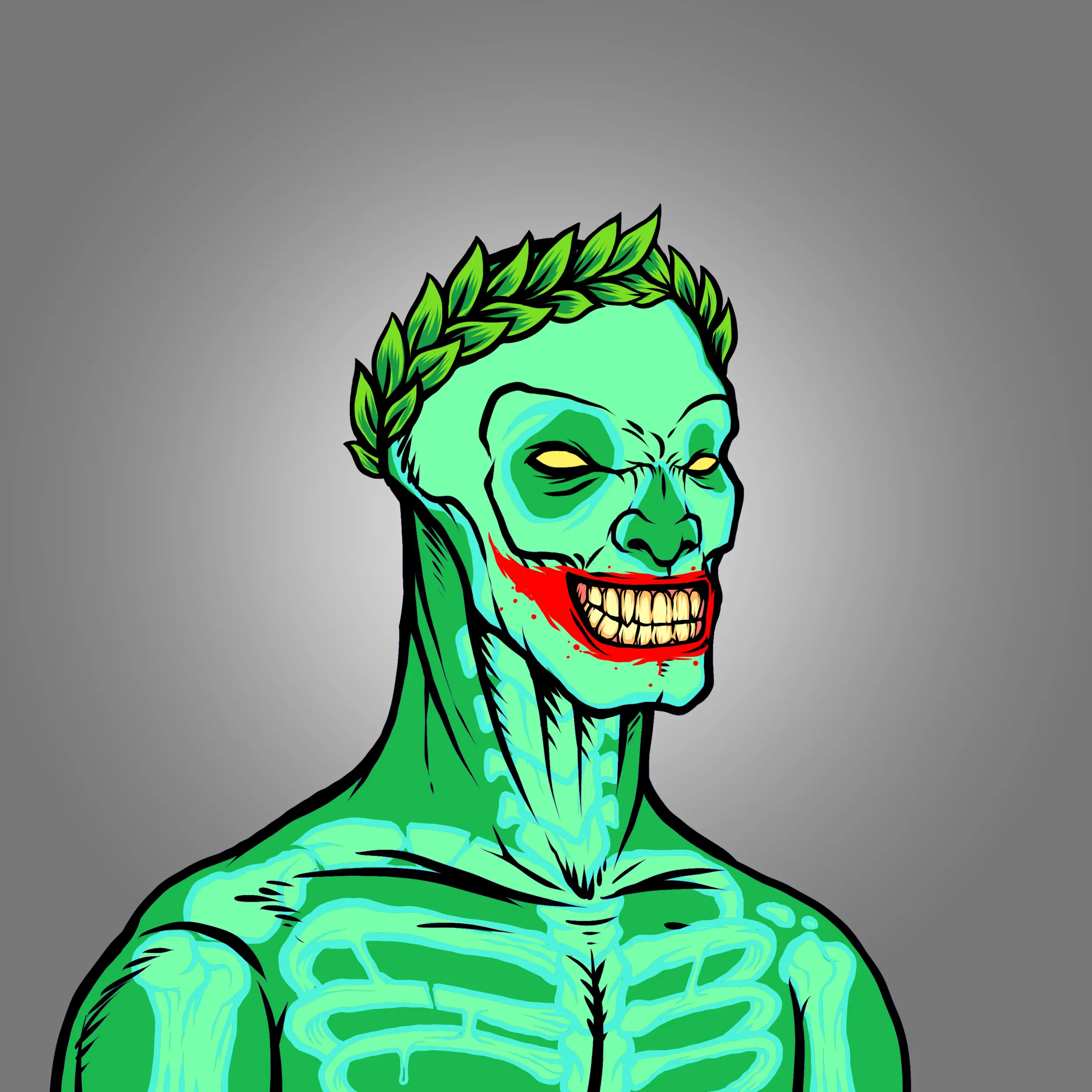 Spawnlings #1503 NFT on Algorand