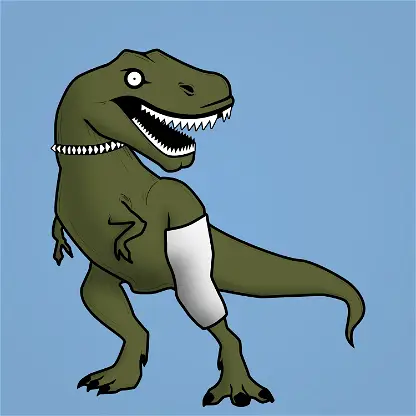 Algosaur Evolution #704