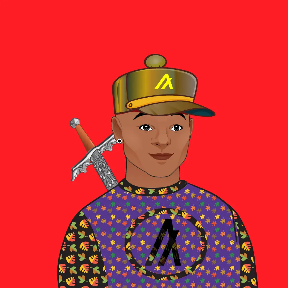 Fratelli Ritorno #1310 NFT on Algorand