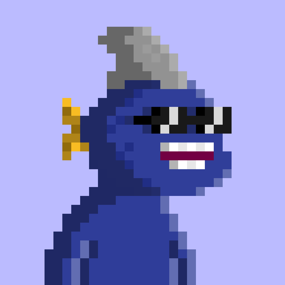 Chums #855 NFT on Algorand