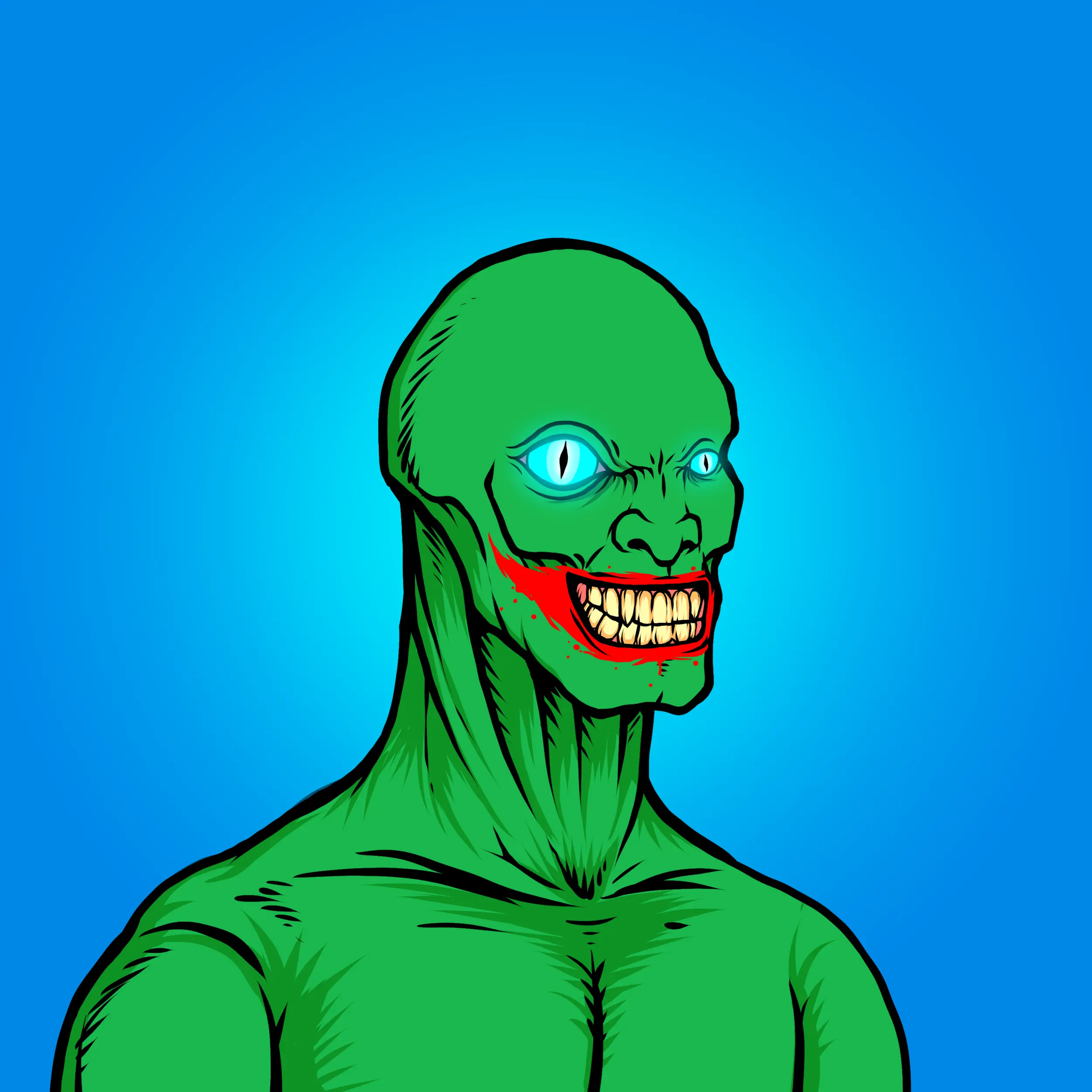 Spawnlings #502 NFT on Algorand