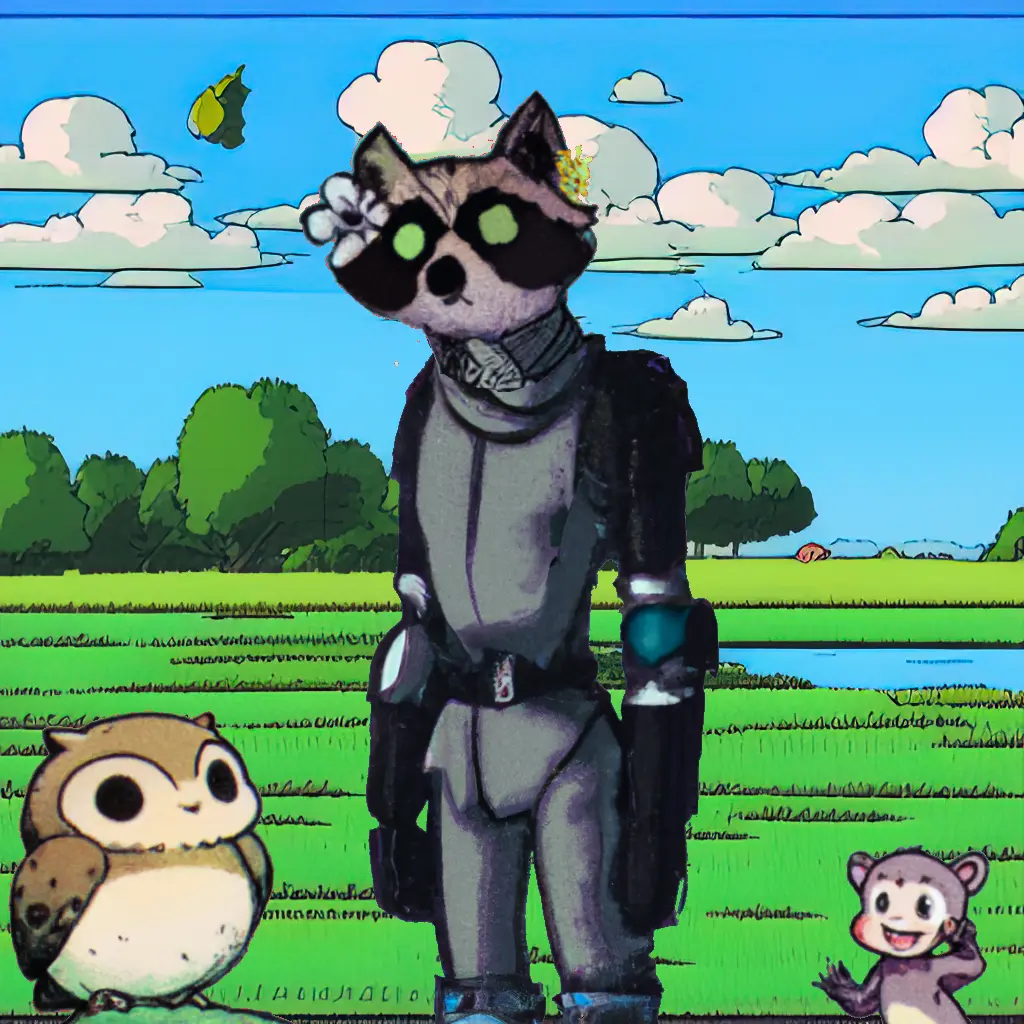 Digicritter Club #657 NFT on Algorand