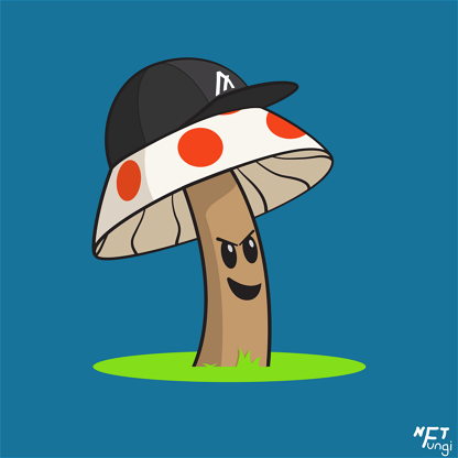 Fungi Folk #1