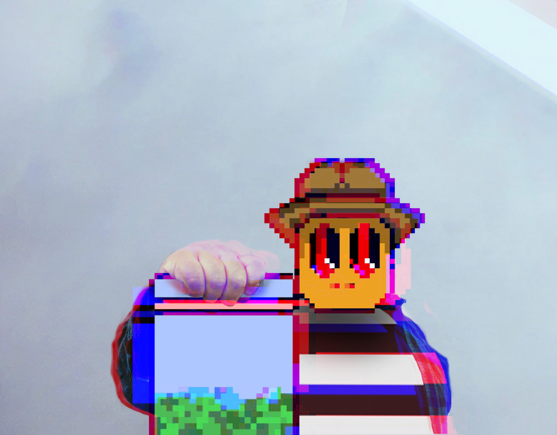Mr. Trip - Out Of Pocket NFT on Algorand