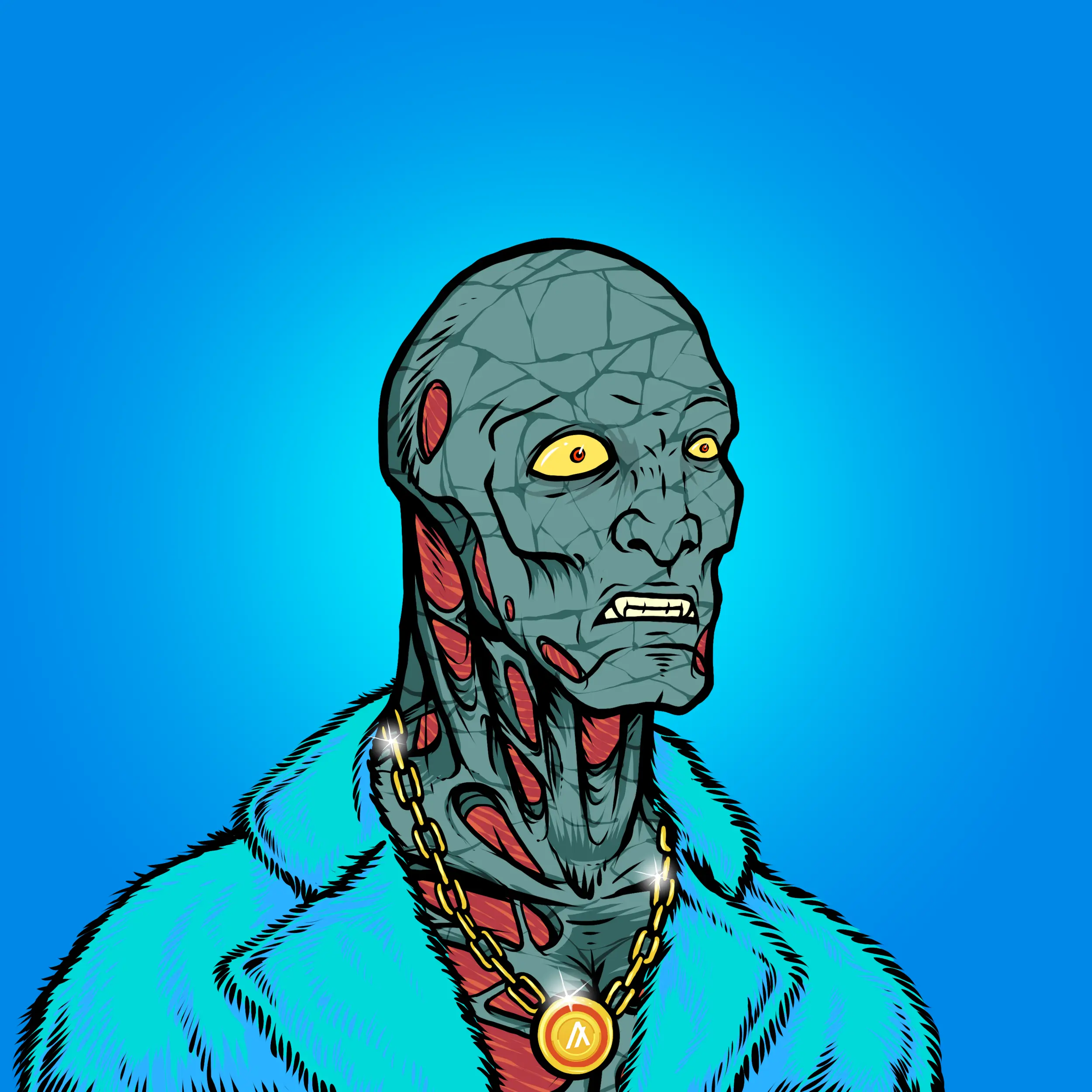 Spawnlings #603 NFT on Algorand