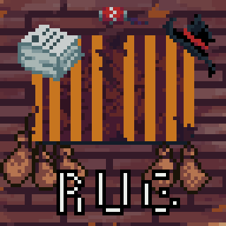 RUG #314 NFT on Algorand