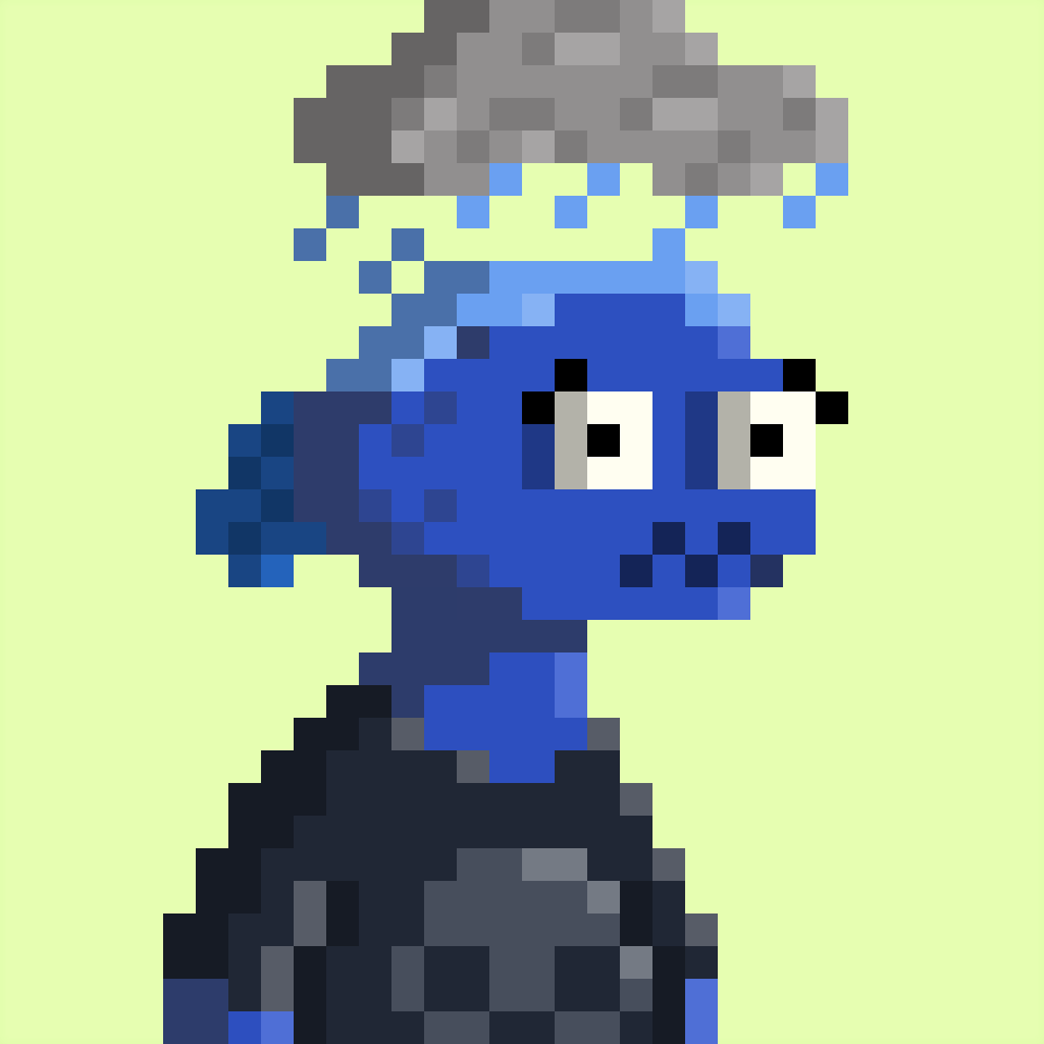 Chums #848 NFT on Algorand