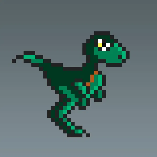 An image of DinoEYE #33