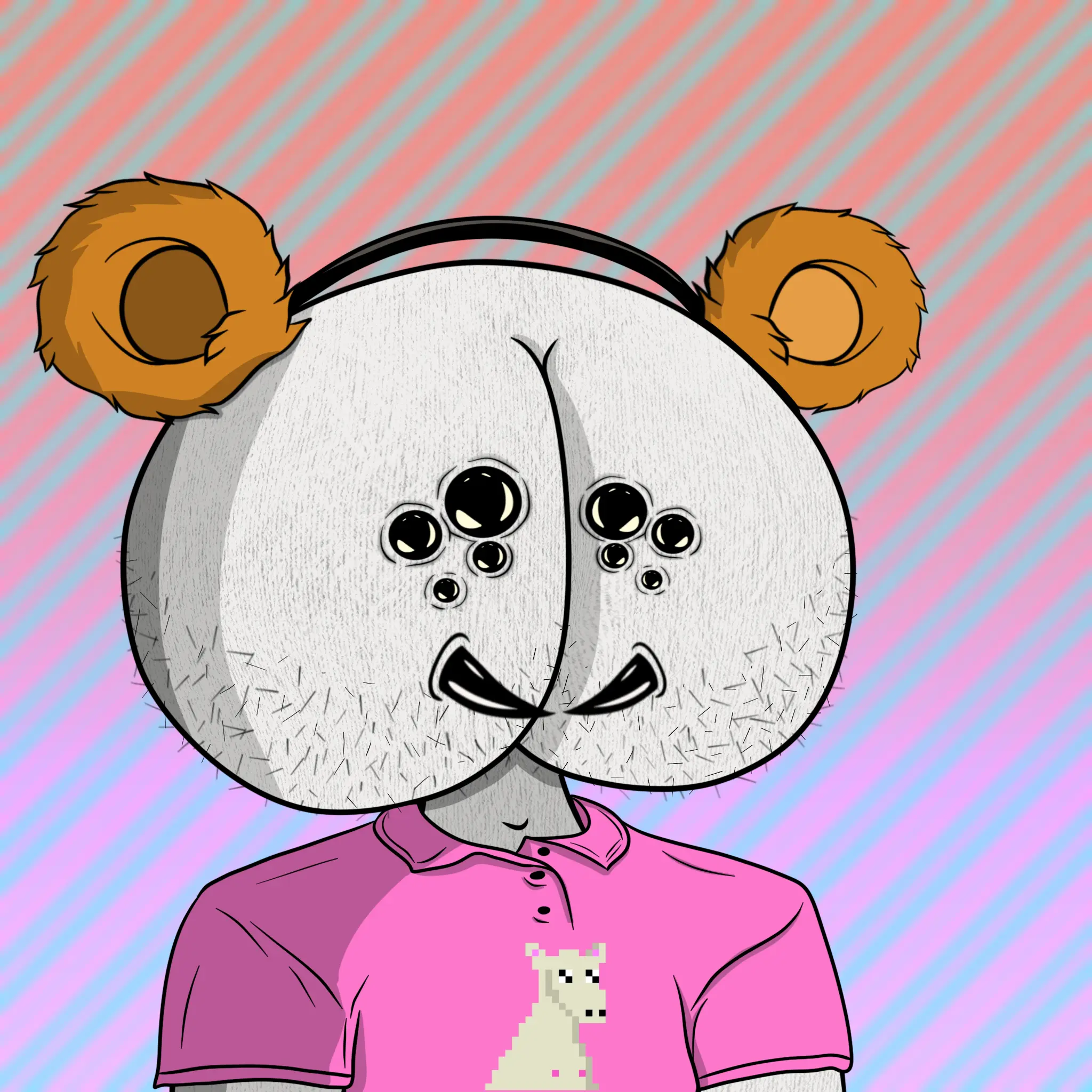 ButtHeads #2200 NFT on Algorand