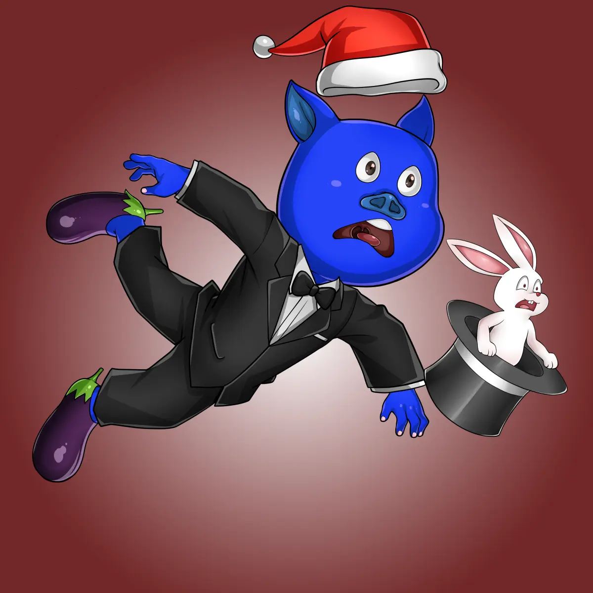 Rug Friends  #522 NFT on Algorand