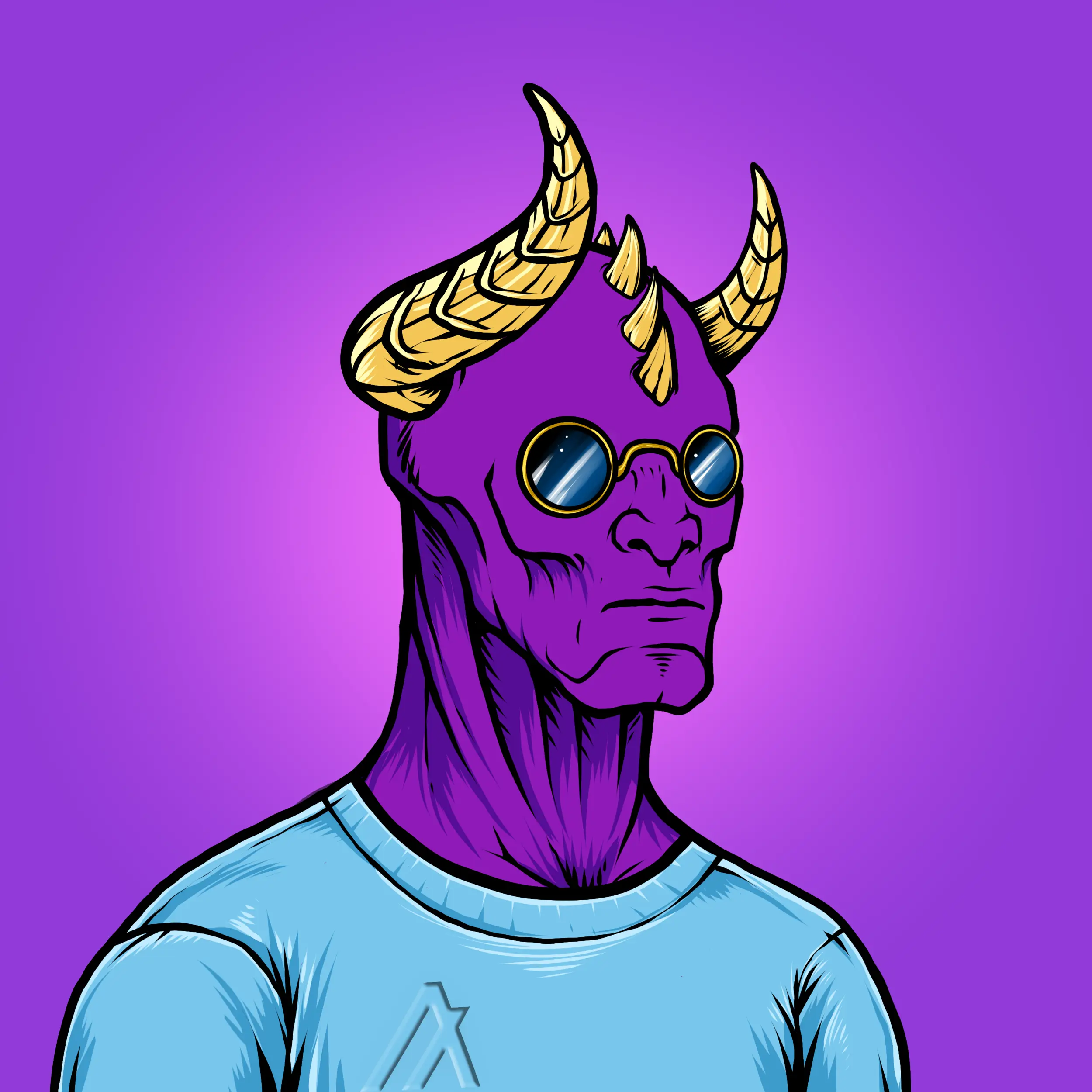 Spawnlings #719 NFT on Algorand