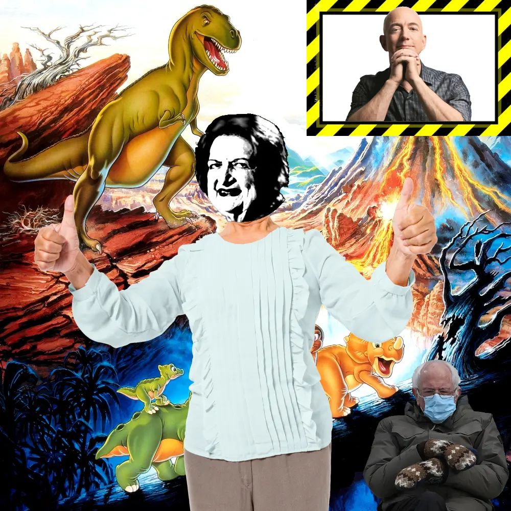 Moist Mashups #895 NFT on Algorand