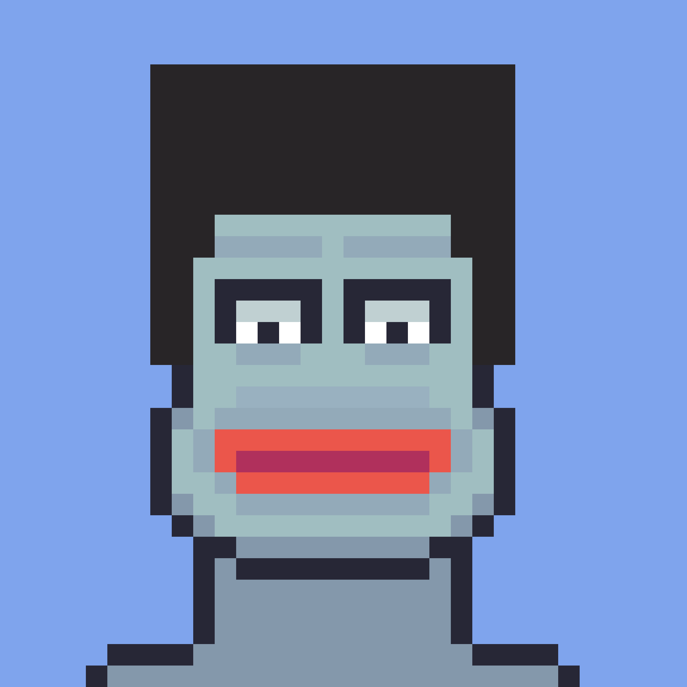 PIXEL_FREN #81 NFT on Algorand