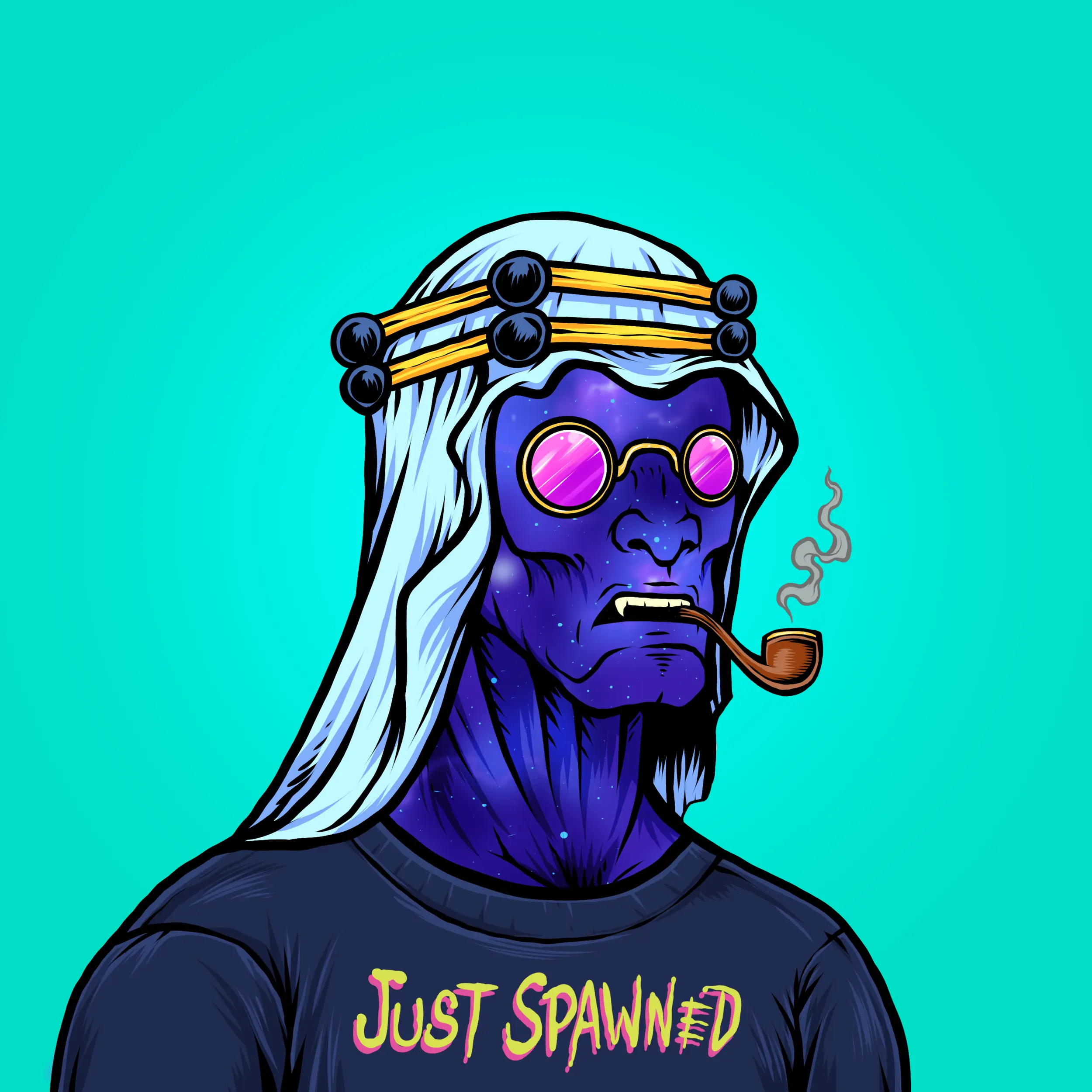 Spawnlings #815 NFT on Algorand