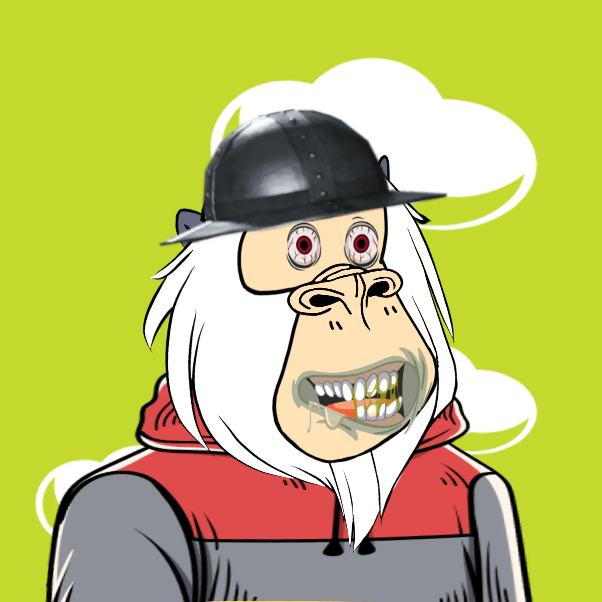 APESTYLE #1063 NFT on Algorand