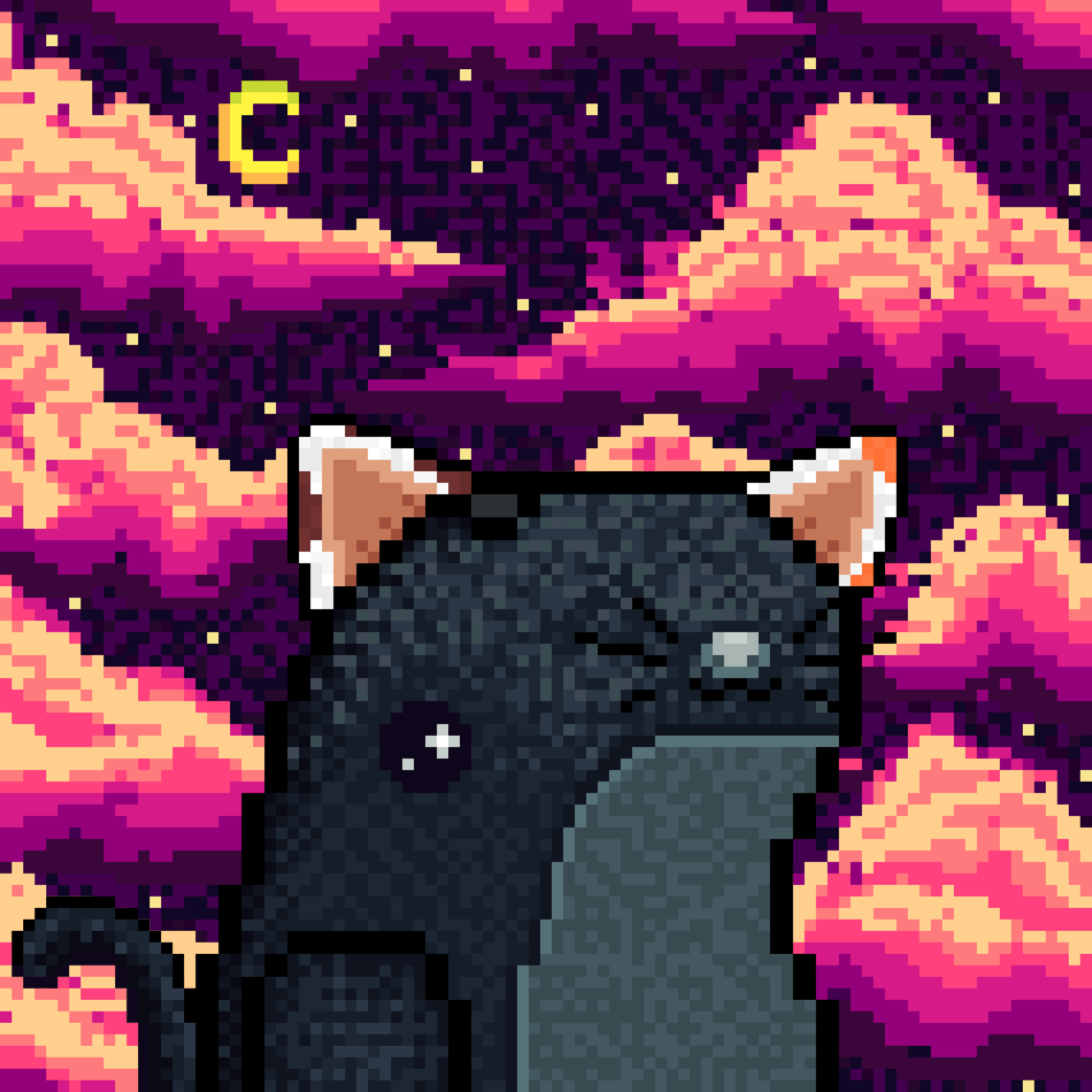 ToxicTinies #241 NFT on Algorand