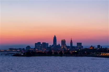 Cleveland Sunrise 3