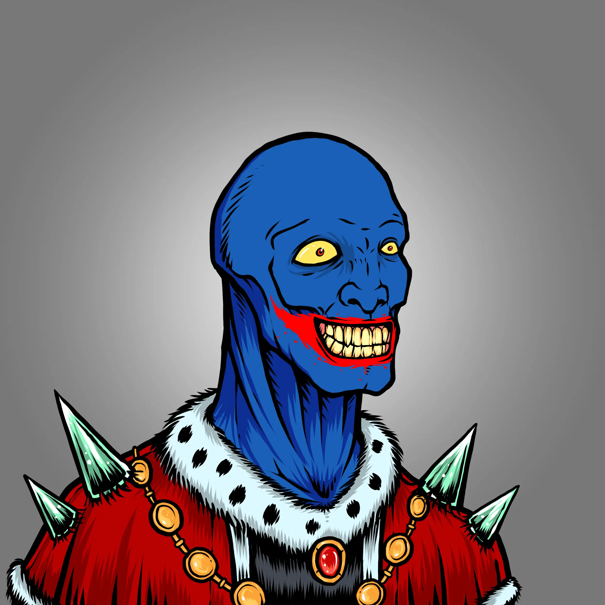 Spawnling #430 NFT on Algorand