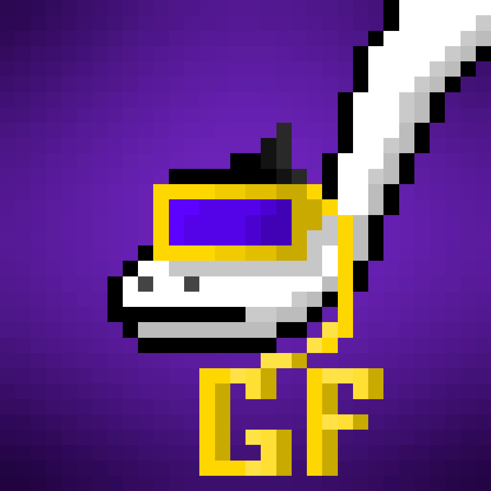 GF With Pixelinda NFT on Algorand