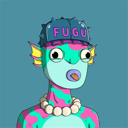 Fugu #778