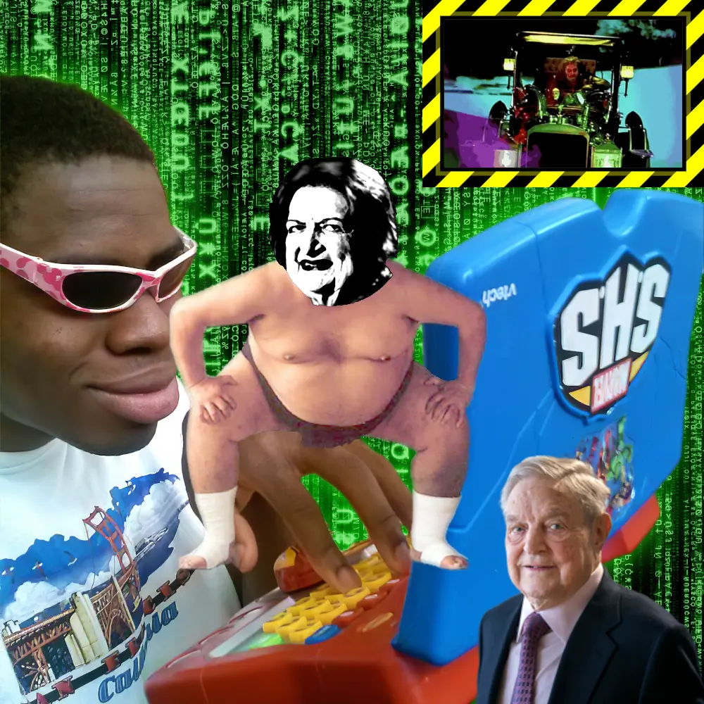 Moist Mashups #135 NFT on Algorand