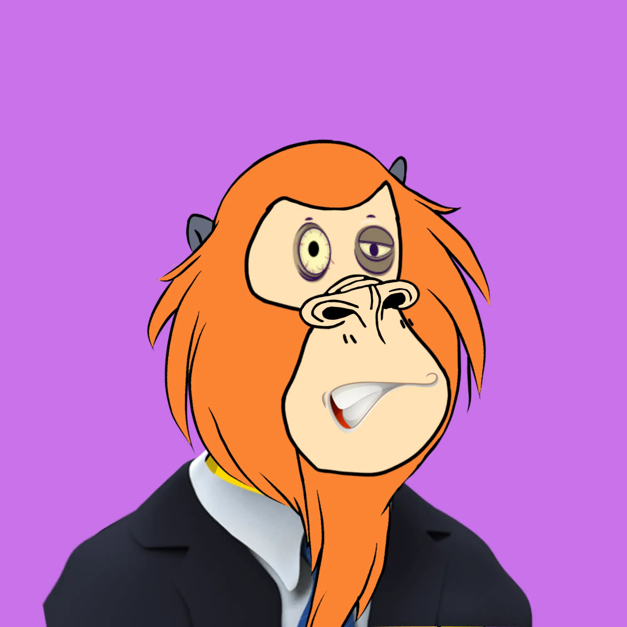 APESTYLE #2698 NFT on Algorand