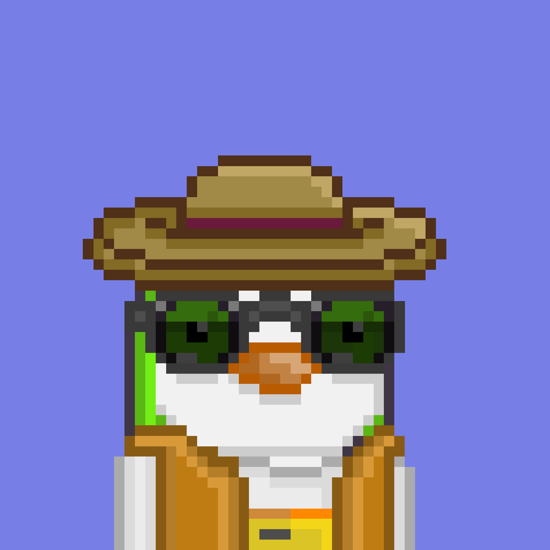 Algo Pengu #957 NFT on Algorand