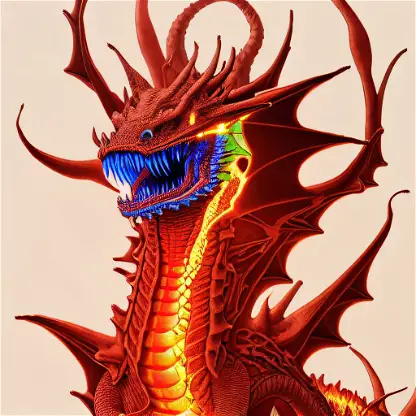 DragonFi Magic Dragons #65