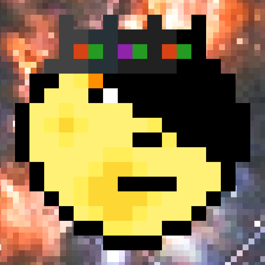 Moon Dude Basic #150 NFT on Algorand