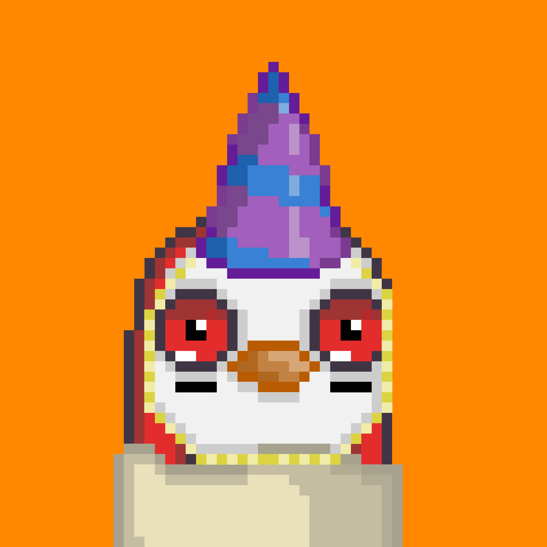 Algo Pengu #1103 NFT on Algorand