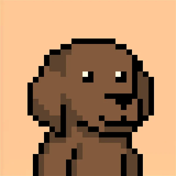 Image of Pixel Pups #2