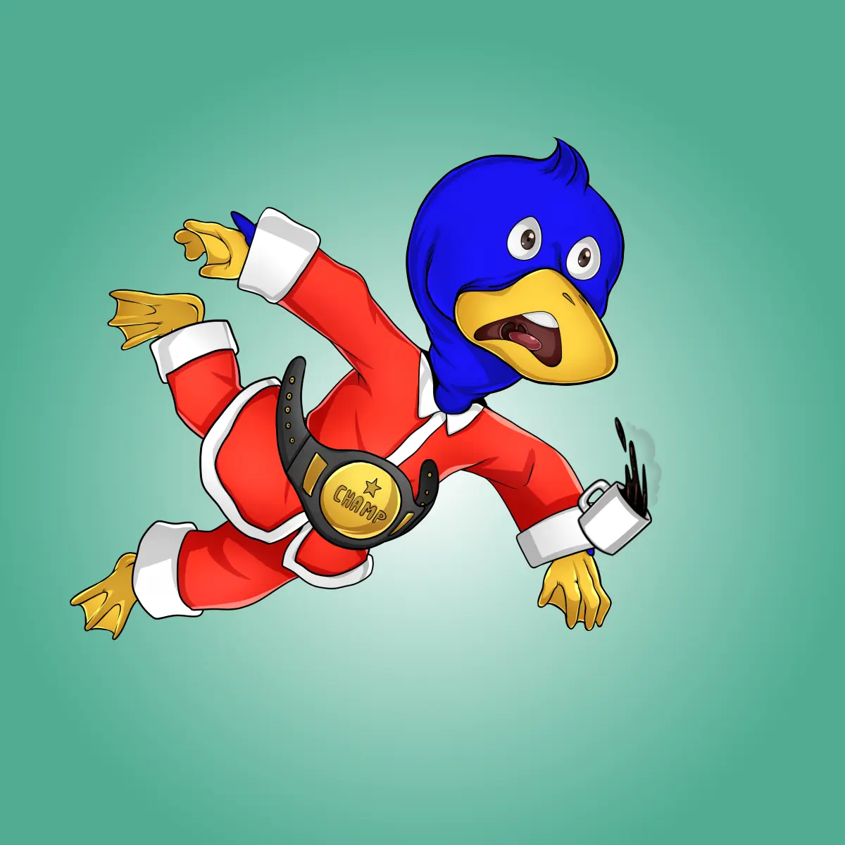 Rug Friends  #453 NFT on Algorand