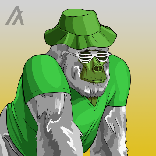 An image of AlgorillaArmy#37